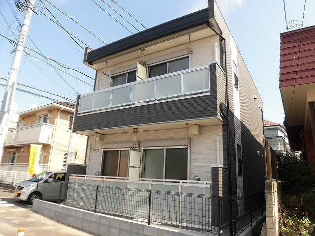 リブリ・ぷらんどるHAKUYOの外観画像