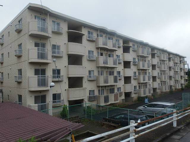 湘南カワマヒルズの外観画像