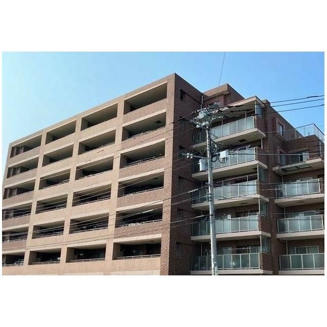 フェイム横浜いずみ中央の外観画像