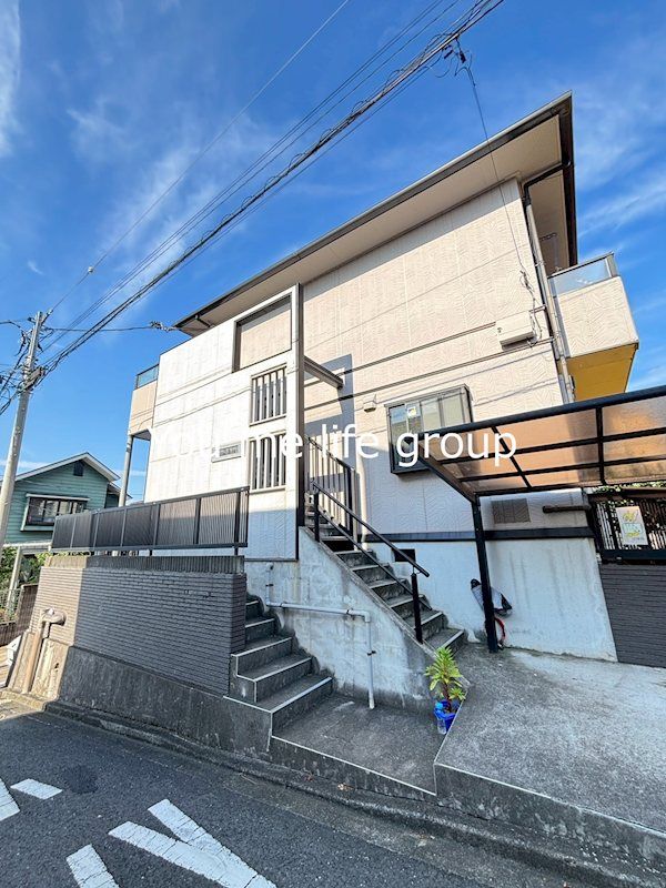 ボナールヤナセの外観画像