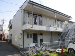 平成ハイツの外観画像