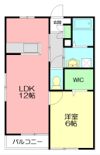 Jour KOBARAYAの間取り画像