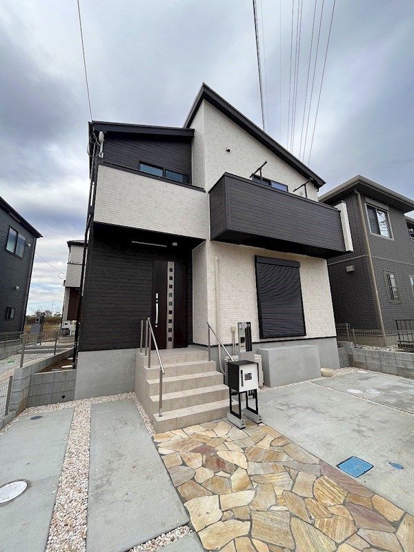 Kolet平塚東中原#02の外観画像