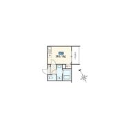 MELDIAかしわ台IIIの間取り画像