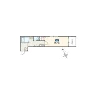 MELDIAかしわ台駅前の間取り画像