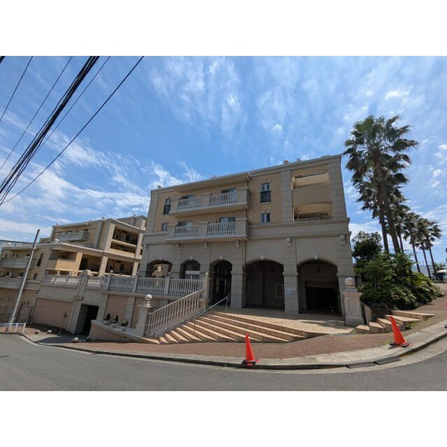 レイディアントシティ戸塚の外観画像