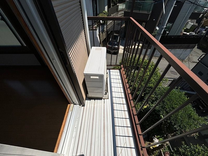 ベランダ・バルコニー