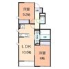 CowBellIIの間取り画像
