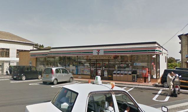 近くのセブンイレブン 湯河原鍛冶屋店まで1,356m（徒歩17分）