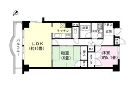 エクセレントプラザ湯河原六番館の間取り画像