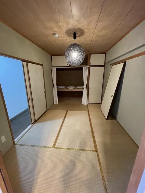 ベッドルーム