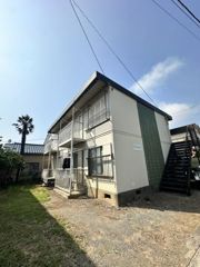 グリーンハイツの外観画像