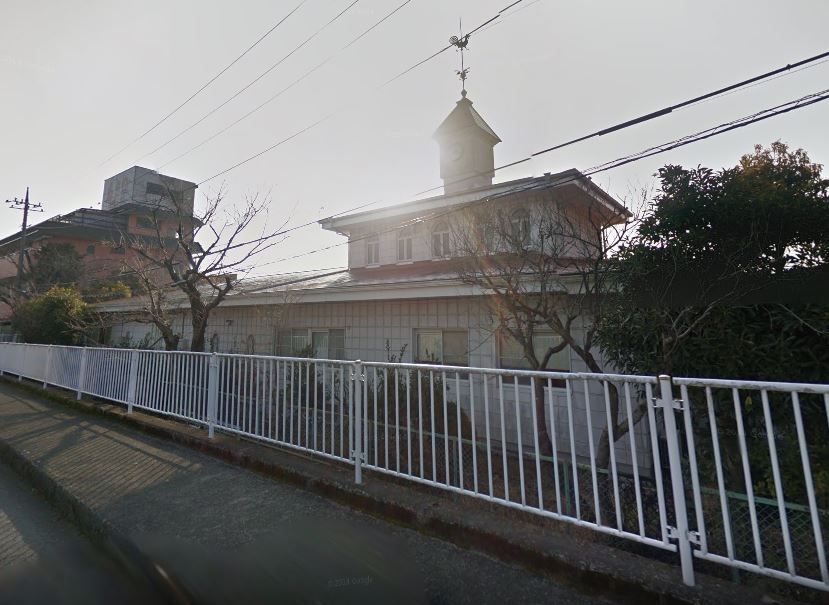 近くの木之花保育園まで667m（徒歩9分）