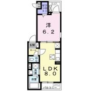 Amber 逗子・葉山の間取り画像