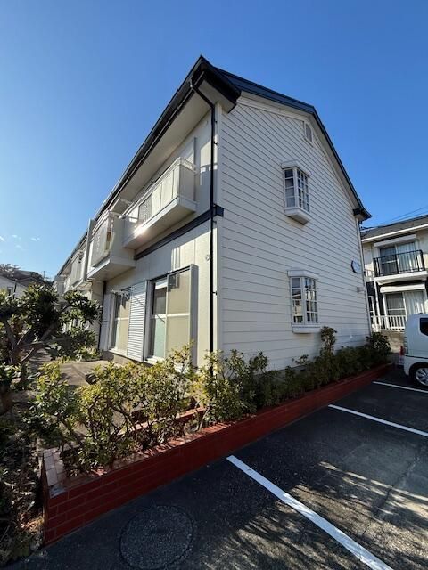 ヴィラ湘南Iの外観画像