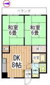 カーサ・デ・エスペランサの間取り画像
