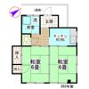 小森ハイツの間取り画像