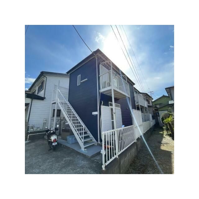 DMハイツの外観画像