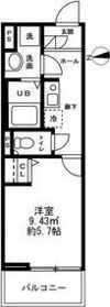 グリーンカーサさがみ野の間取り画像