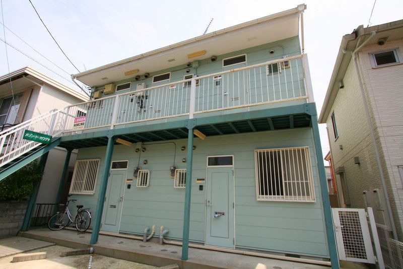 メゾンドカワグチの外観画像