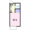 コーポラス23Bの間取り画像