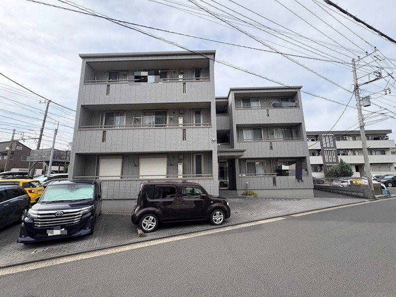 ヘーベルメゾン桜小路の外観画像