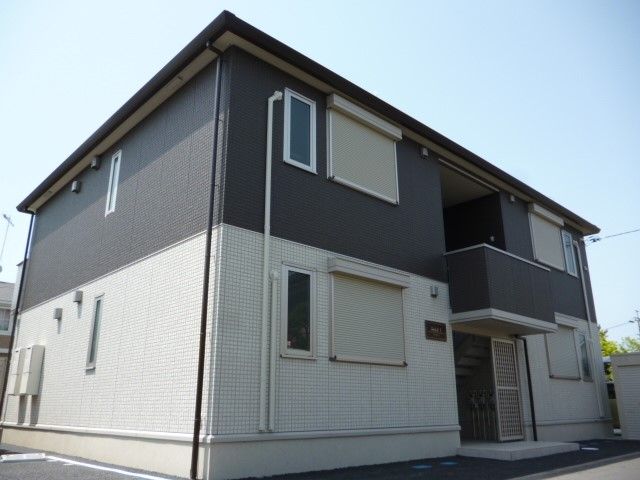 ソレイユIの外観画像