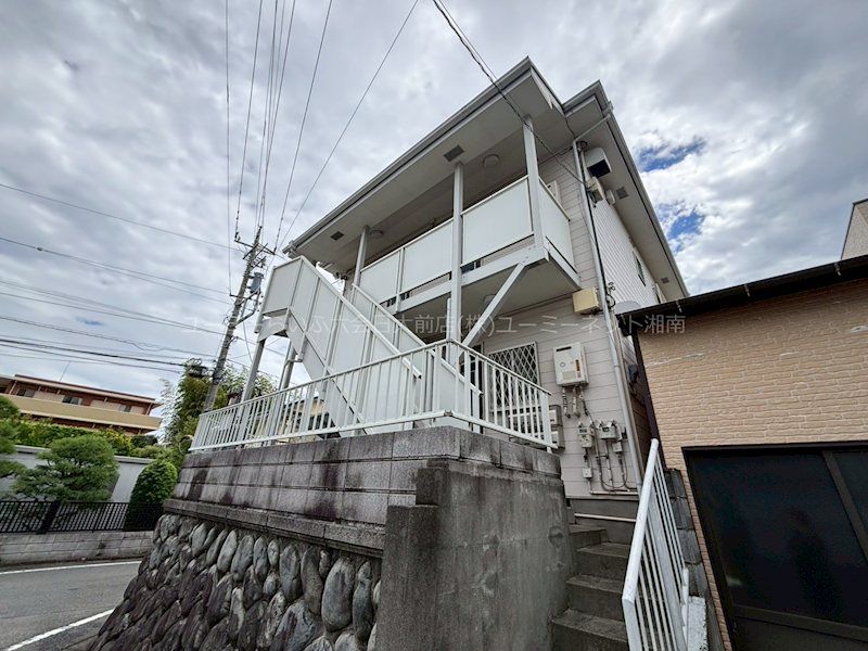ファミール湘南の外観画像