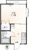 セサミハウスの間取り画像