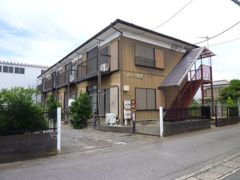 ハイツ相武の外観画像