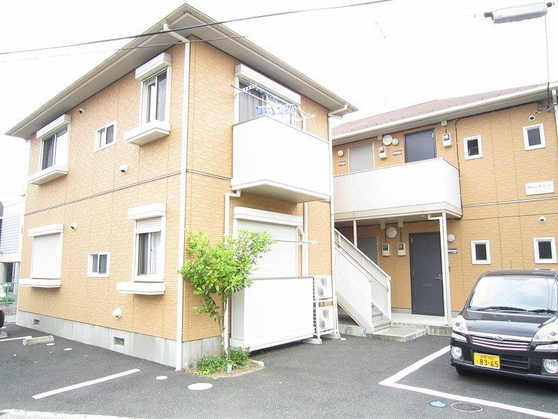 オレンヂコートの外観画像