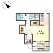 サンクリスタルの間取り画像