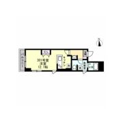 T＆F本厚木ビルの間取り画像