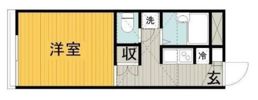 アザレアの間取り画像
