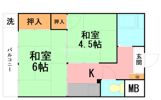 伊澤ビルの間取り画像