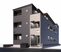 THE BASE 高座渋谷（ザ ベース コウザシブヤ）の外観画像