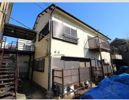 西山アパートAの間取り画像