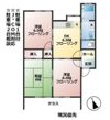コーポ久保寺Aの間取り画像