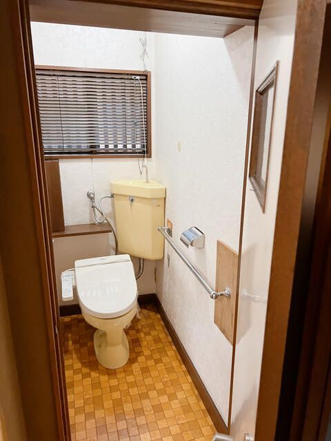 トイレ