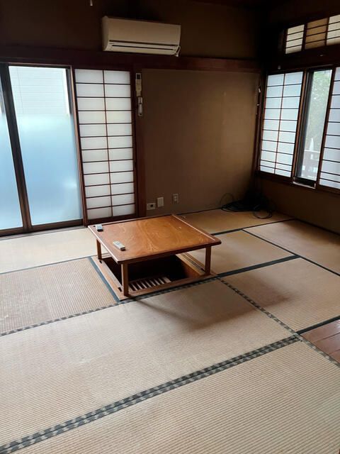ベッドルーム