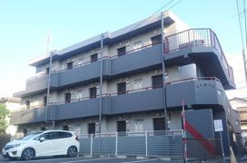 ボヌール冨士の外観画像