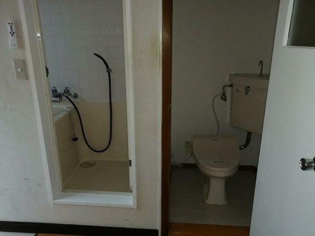 バスルーム