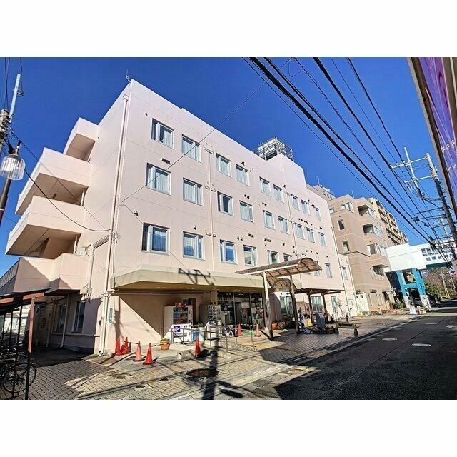 近くの相模台病院まで520m（徒歩7分）