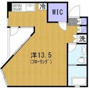 プラスコート相模が丘の間取り画像