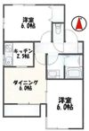 ヴィラ・アンシャンテ小林の間取り画像