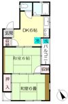 マローハイツの間取り画像