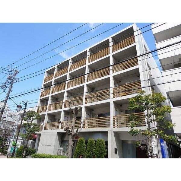 スクエアーズ鎌倉の外観画像