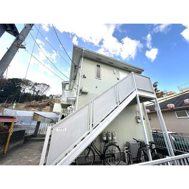 パティオ・Kの外観画像