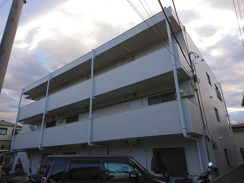 メゾンワタナベの外観画像