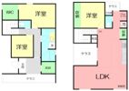 MonChien Villaの間取り画像